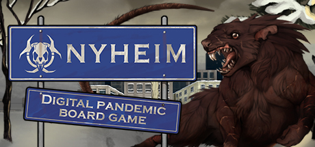 Nyheim cover art