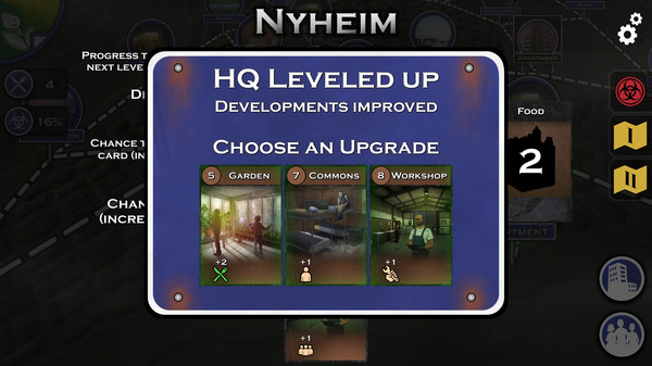Скриншот из Nyheim