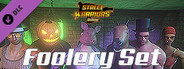 Street Warriors Online: Foolery Set (Skin Pack)