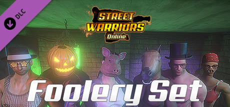 Street Warriors Online: Foolery Set (Skin Pack)