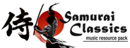 Скриншот из RPG Maker MV - Samurai Classics Music Resource Pack