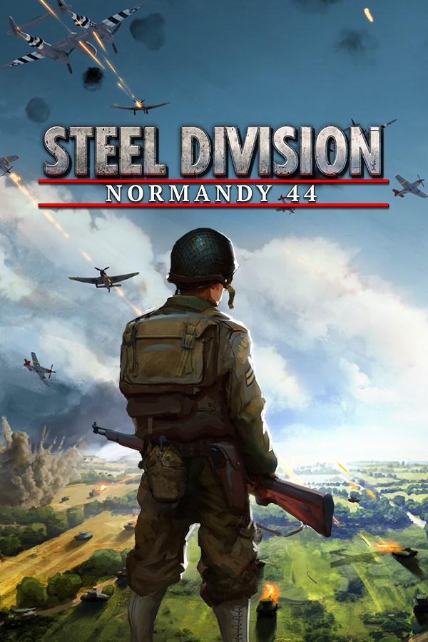 Steel Division: Normandy 44 for steam
