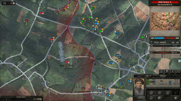 Скриншот из Steel Division: Normandy 44