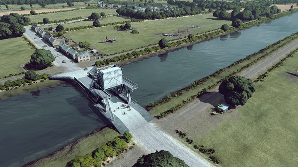 Скриншот из Steel Division: Normandy 44