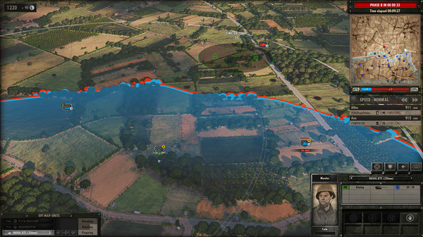 Скриншот из Steel Division: Normandy 44