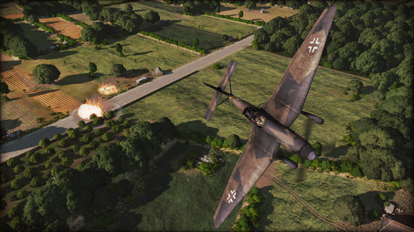 Скриншот из Steel Division: Normandy 44
