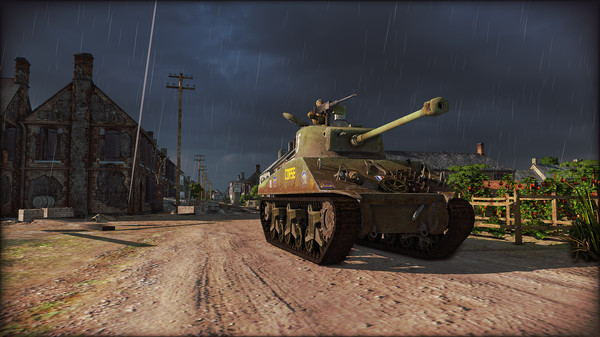 Скриншот из Steel Division: Normandy 44