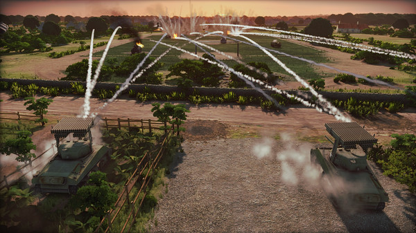 Скриншот из Steel Division: Normandy 44