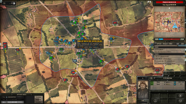 Скриншот из Steel Division: Normandy 44