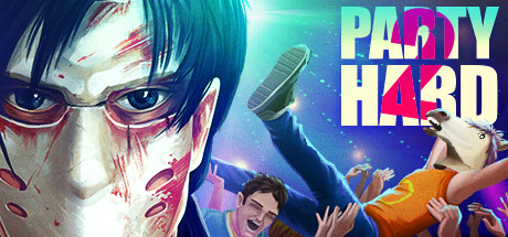 Party Hard 2 cover art