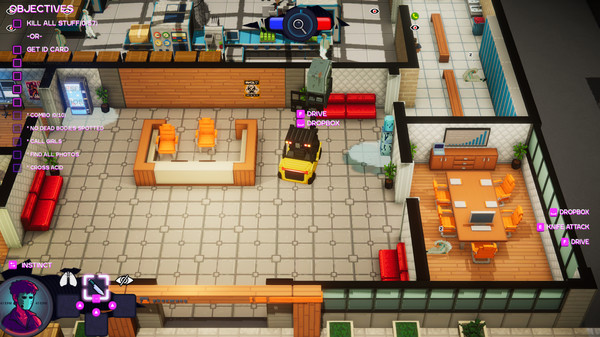 Party Hard 2 game for Linux 1