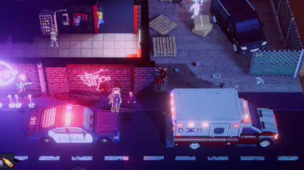 Скриншот из Party Hard 2 Скриншот из Party Hard 2