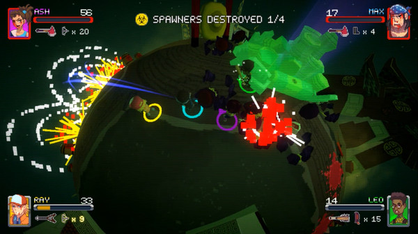 Orbizfor windows and Linux 1