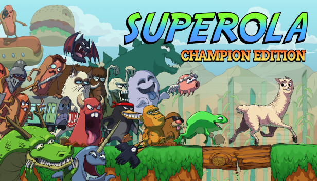Superola Champion Edition
