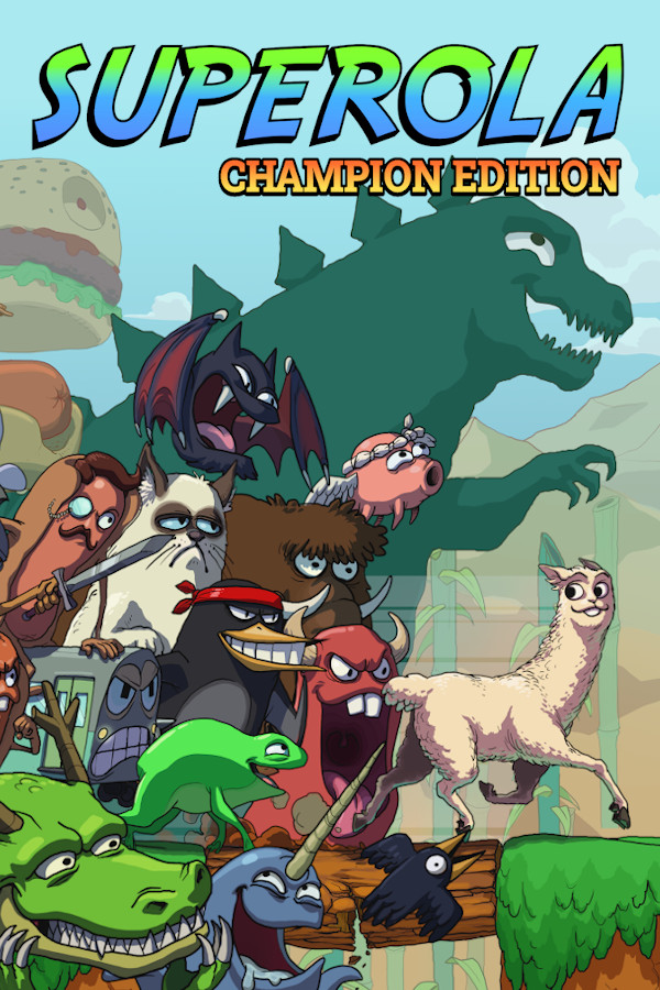 Superola Champion Edition for steam