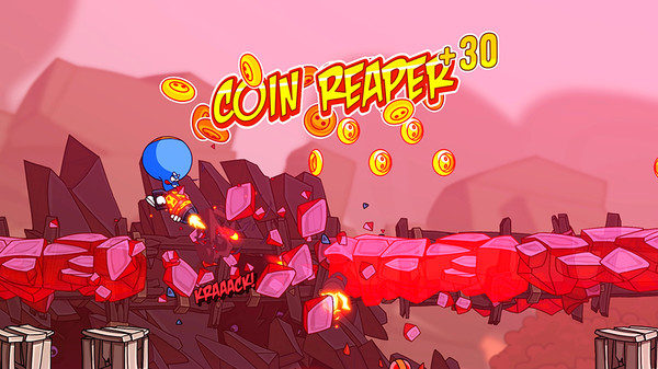 Скриншот из Lost Socks: Naughty Brothers OST