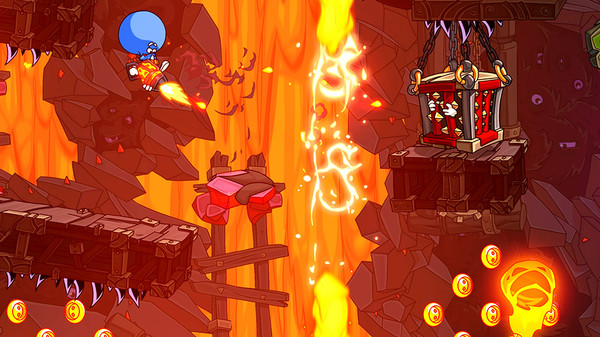 Скриншот из Lost Socks: Naughty Brothers OST