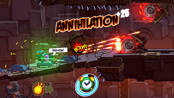 Скриншот из Lost Socks: Naughty Brothers OST