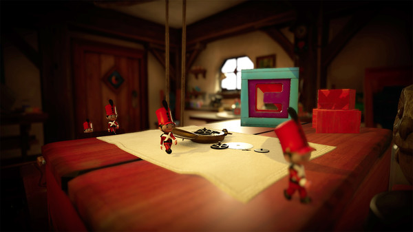 Скриншот из Tin Hearts: Prologue