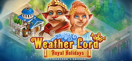 View Weather Lord: Royal Holidays Collector's Edition on IsThereAnyDeal