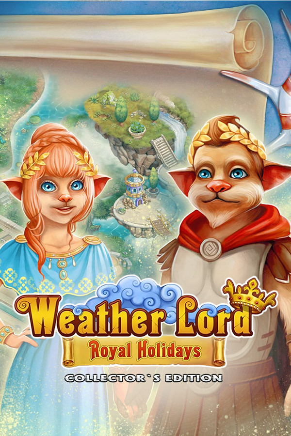 Weather Lord: Royal Holidays Collector's Edition for steam