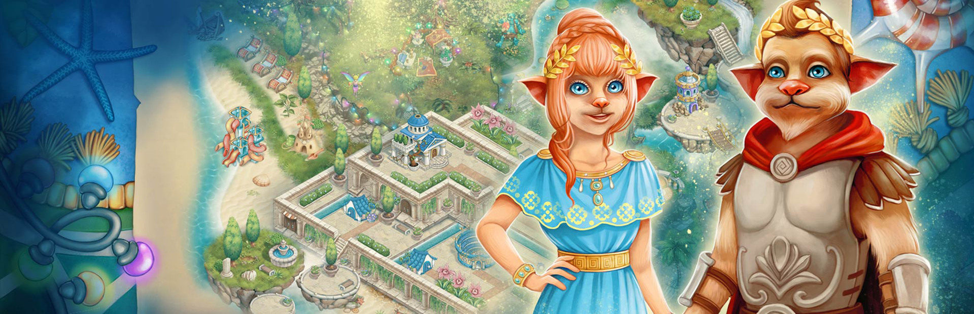 Weather Lord: Royal Holidays Collector's Edition