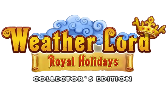 Weather Lord: Royal Holidays Collector's Edition Logo