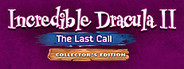 Incredible Dracula II: The Last Call Collector's Edition System Requirements