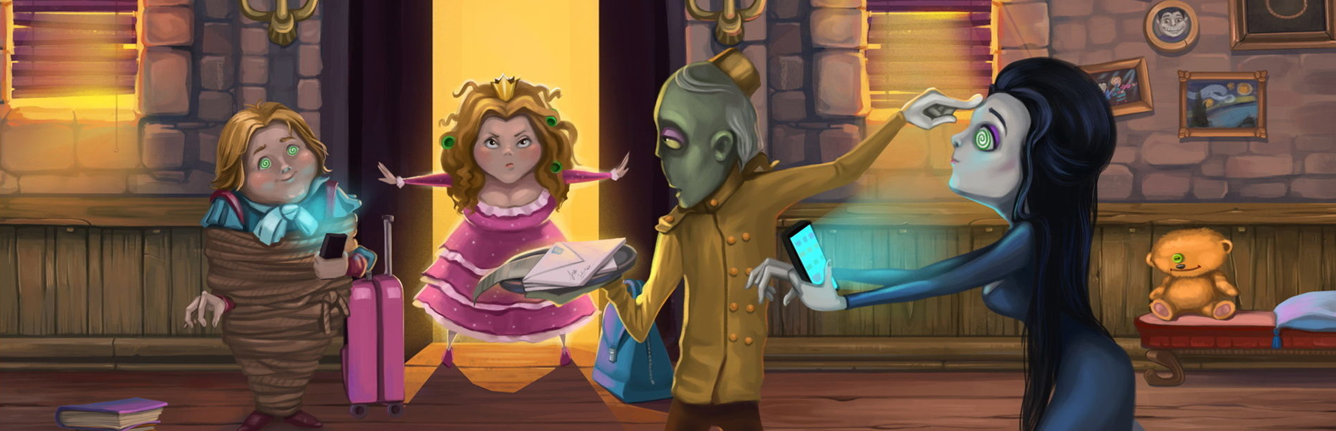 Incredible Dracula II: The Last Call Collector's Edition