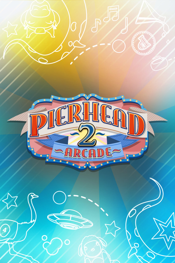 Steam portrait for Pierhead Arcade 2.
