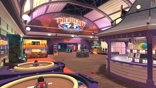 Скриншот из Pierhead Arcade 2