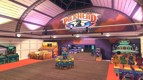 Скриншот из Pierhead Arcade 2