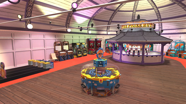 Скриншот из Pierhead Arcade 2