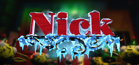 Nick cover art