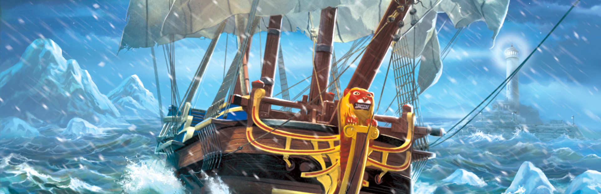 Nancy Drew®: Sea of Darkness