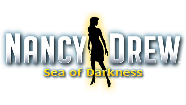 Nancy Drew®: Sea of Darkness Logo