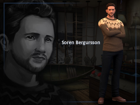 Скриншот из Nancy Drew: Sea of Darkness Скриншот из Nancy Drew: Sea of Darkness