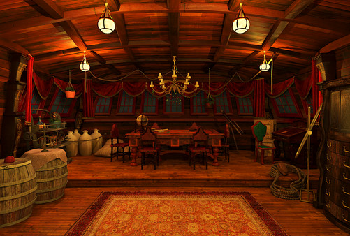 Nancy Drew®: Sea of Darkness for linux