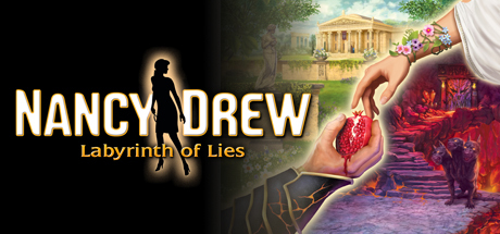 View Nancy Drew: Labyrinth of Lies on IsThereAnyDeal
