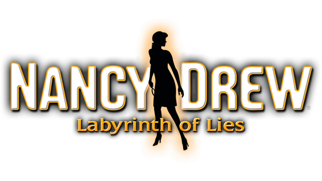 Nancy Drew®: Labyrinth of Lies Logo