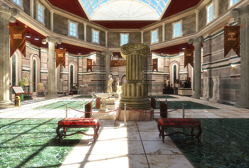 Nancy Drew®: Labyrinth of Lies game for Linux 1