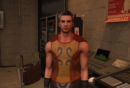 Скриншот из Nancy Drew: Labyrinth of Lies