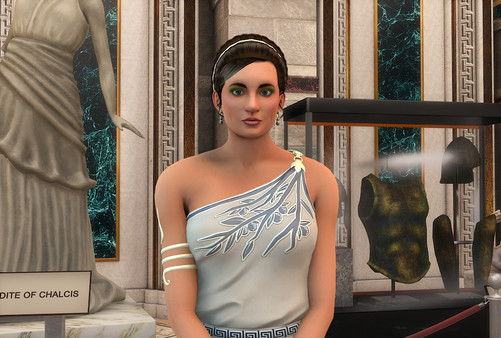 Скриншот из Nancy Drew: Labyrinth of Lies