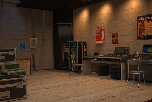 Nancy Drew®: Labyrinth of Lies for linux