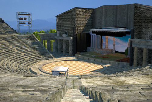 Скриншот из Nancy Drew: Labyrinth of Lies