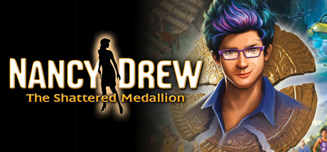 Nancy Drew: The Shattered Medallion cover art
