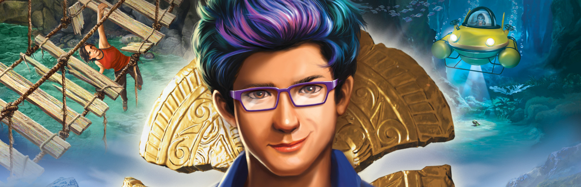 Nancy Drew®: The Shattered Medallion