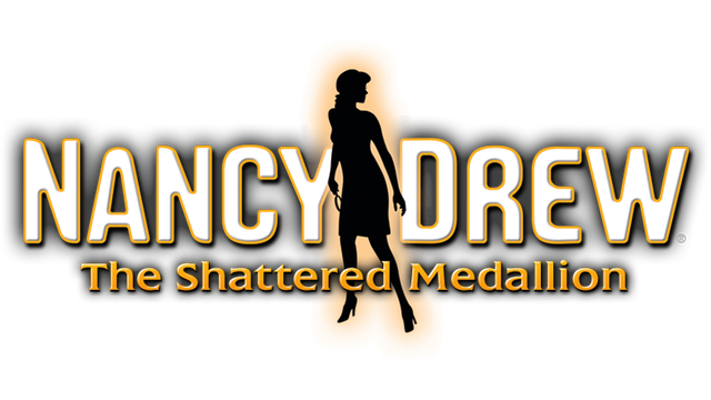 Nancy Drew®: The Shattered Medallion Logo