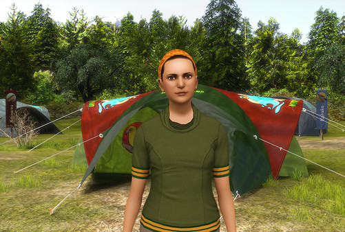 Скриншот из Nancy Drew: The Shattered Medallion