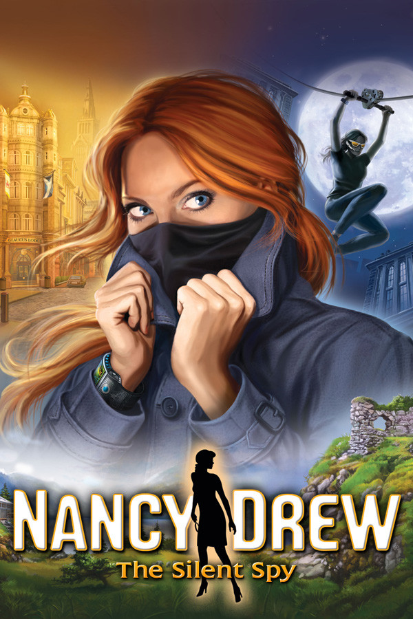 Nancy Drew®: The Silent Spy for steam